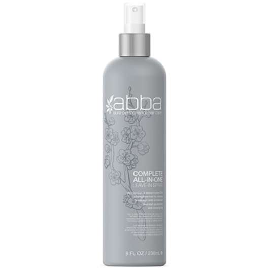 Abba Complete All-in-one Leave-in Spray 236 ml