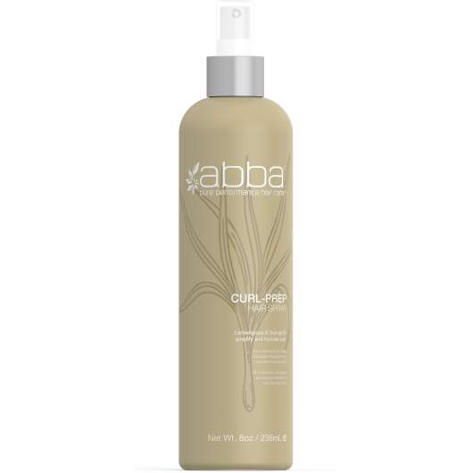 Abba Curl-Prep Spray 236 ml
