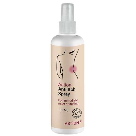 Astion Pharma Anti Itch Spray 100 ml