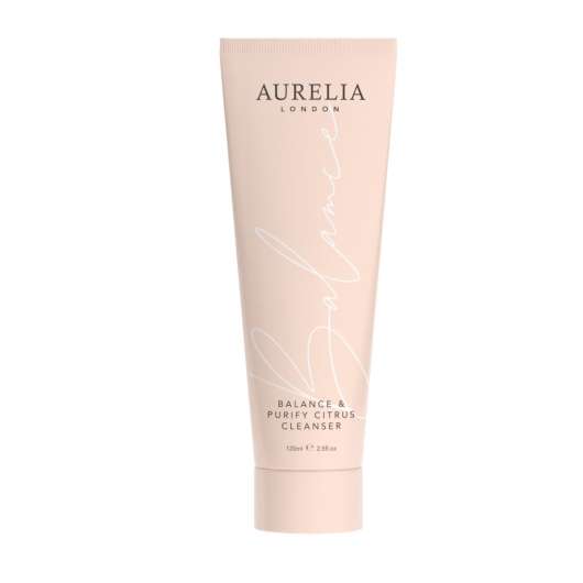 Aurelia London Balance & Purify Citrus Cleanser  120 ml