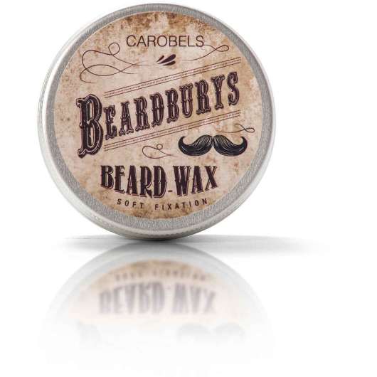 Beardburys Beard & Moustache Wax 50 ml