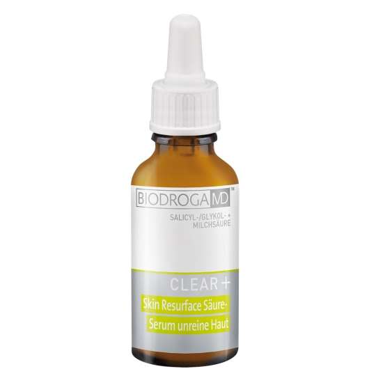 Biodroga MI Clear+ Acid serum for impure skin 30 ml