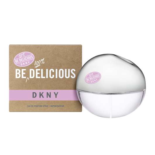 DKNY Be 100% Delicious Eau de parfum 30 ml