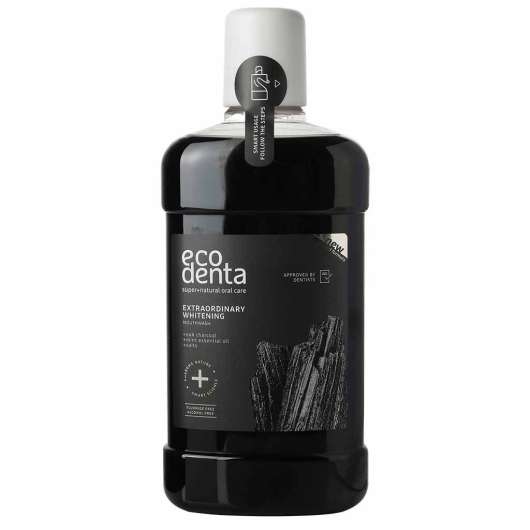 Ecodenta Expert Line Extraordinary Whitening mouthwash 500 ml