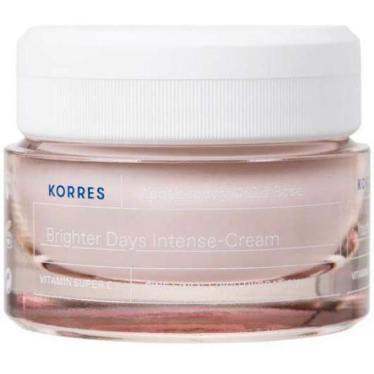 Korres Apothecary Wild Rose Brighter Days Intense-Cream 40 ml