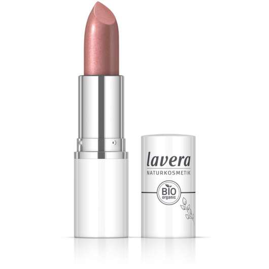 Lavera Candy Quartz Lipstick Rosewater 01