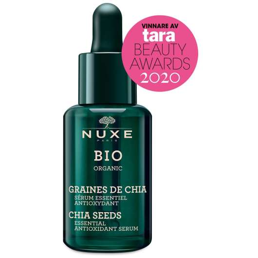 Nuxe Bio Organic Essential Antioxidant Serum 30 ml