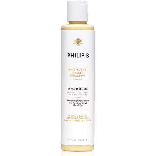 Philip B Anti-FlakeRelief Shampoo 220 ml