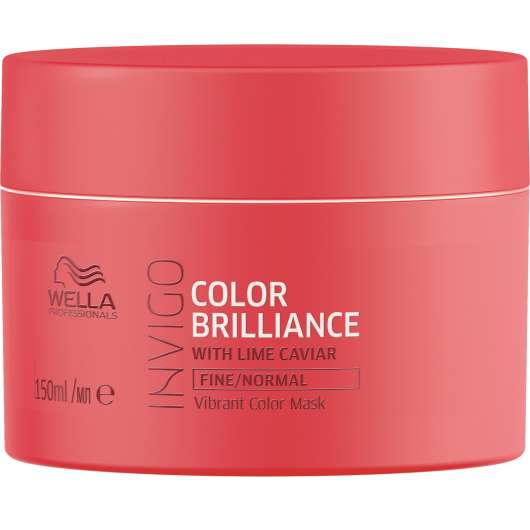 Wella Professionals Color Brilliance Invigo Vibrant Color Mask 150 ml