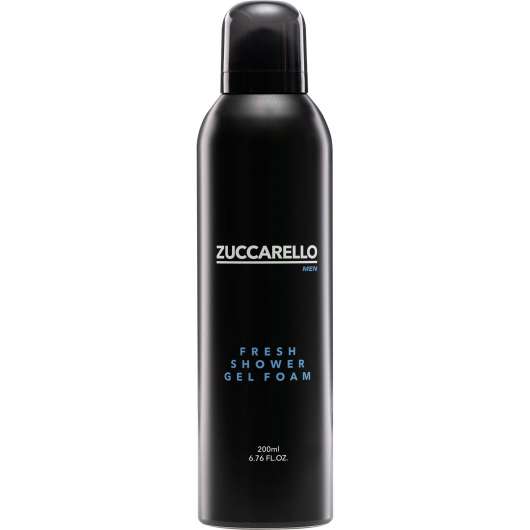 Zuccarello Men  Shower Gel Foam 200 ml