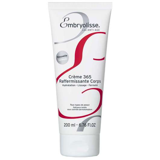 365 Cream Body Firming Care, 200 ml Embryolisse Body Lotion