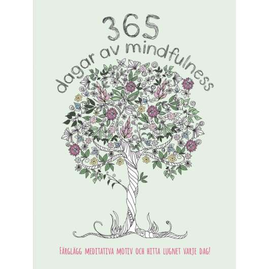 365 Dagar av mindfulness