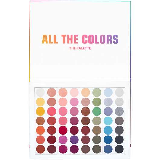 3INA All The Colors Palette