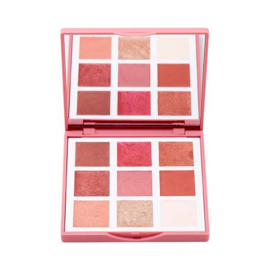 3INA Eyeshadow Palette The Cherry