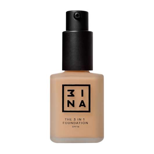 3INA The 3 in 1 Foundation 201