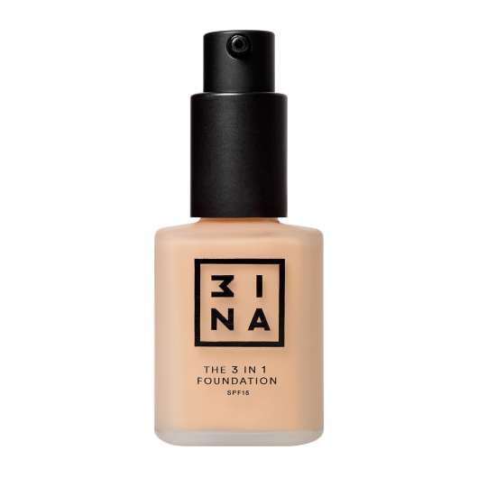 3INA The 3 in 1 Foundation 207