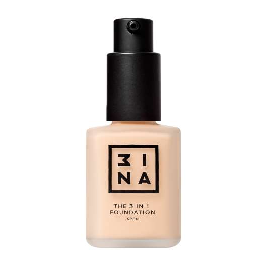 3INA The 3 in 1 Foundation 210