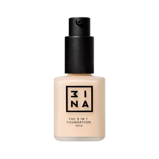 3INA The 3 in 1 Foundation 610
