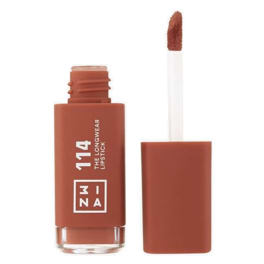 3INA The Longwear Lipstick 114