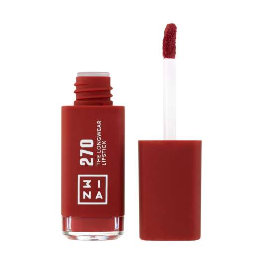 3INA The Longwear Lipstick 270