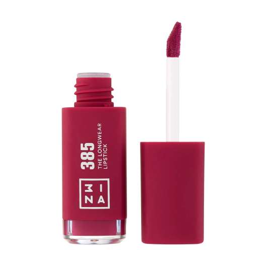 3INA The Longwear Lipstick 385