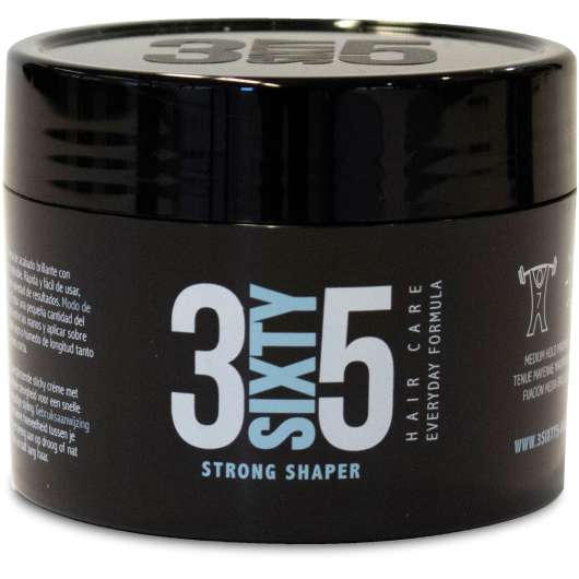 3sixty5 hair care hair care strong shaper 75 ml