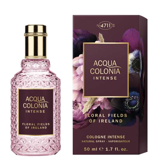 4711 AQC Intense Aqua Colonia Intense Floral Fields of Irland 50 ml