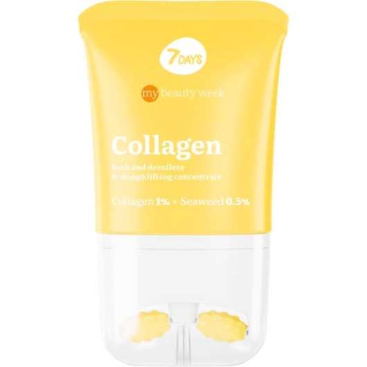 7DAYS Beauty My Beauty Week Collagen Neck and Decollete Firming and Li