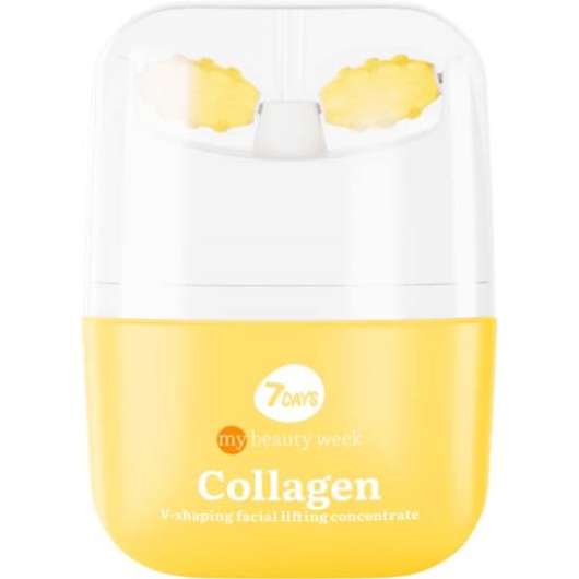 7DAYS Beauty My Beauty Week Collagen V-Shaping Facial Lifting Concentr
