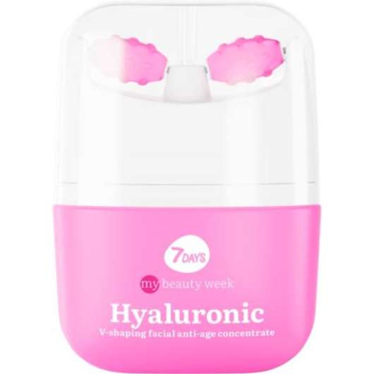 7DAYS Beauty My Beauty Week Hyaluronic V-Shaping Facial Anti-Age Conce
