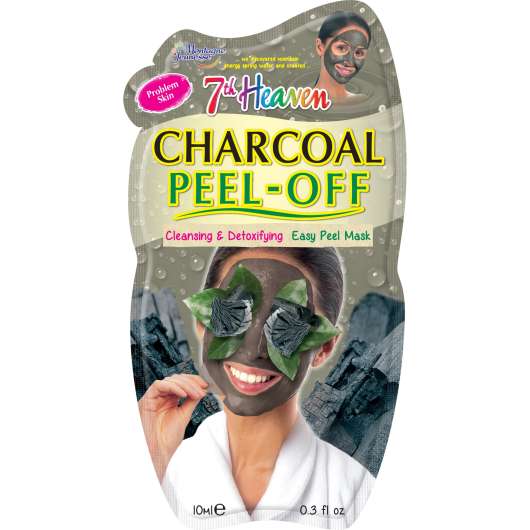7th Heaven Charcoal Peel Off 10 ml
