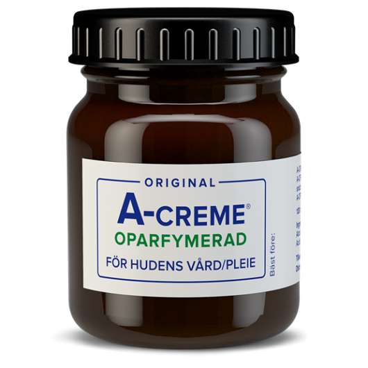 A-Creme Oparfymerad 120 g