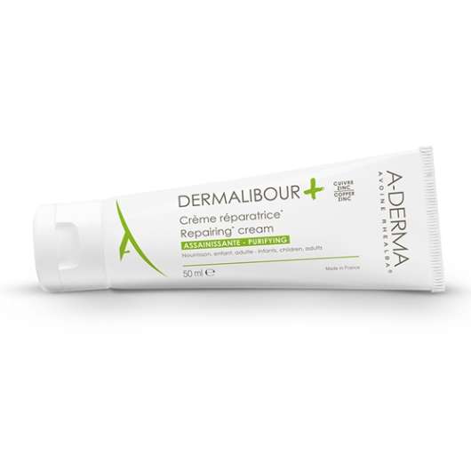 A-Derma Dermalibour+ Repairing Cream 50 ml