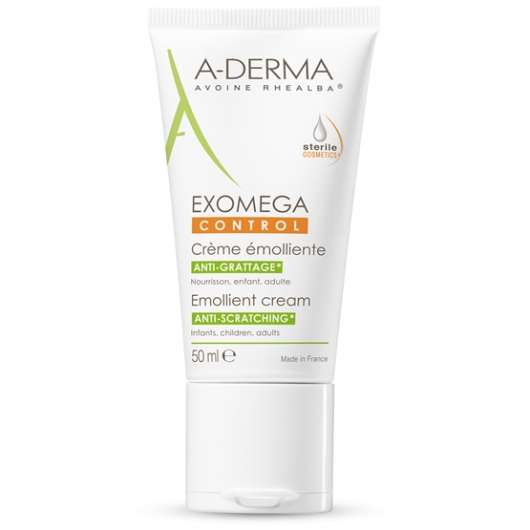 A-Derma Exomega Control Cream 50 ml