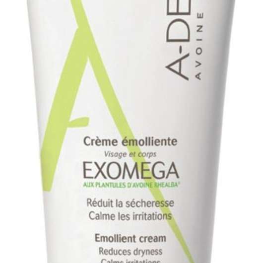 A-Derma Exomega Emollient Cream 200ml