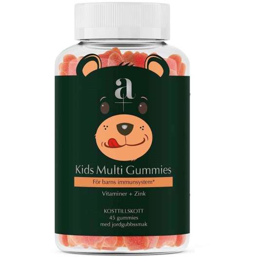 A+ Kids Multi Gummies 45 st