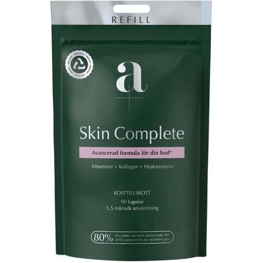 A+ Skin Complete 90 kap Refill