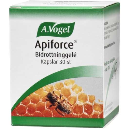 A. Vogel Apiforce 30 kapslar