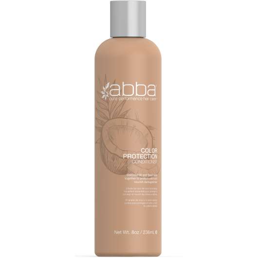 Abba Color Protection Conditioner 236 ml