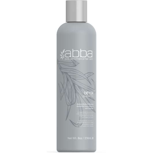 Abba Detox Shampoo 236 ml