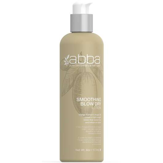 Abba Preserving Blow Dry Lotion 177 ml