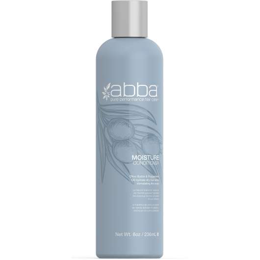 Abba Pure Performace Haircare Moisture Conditioner 236 ml