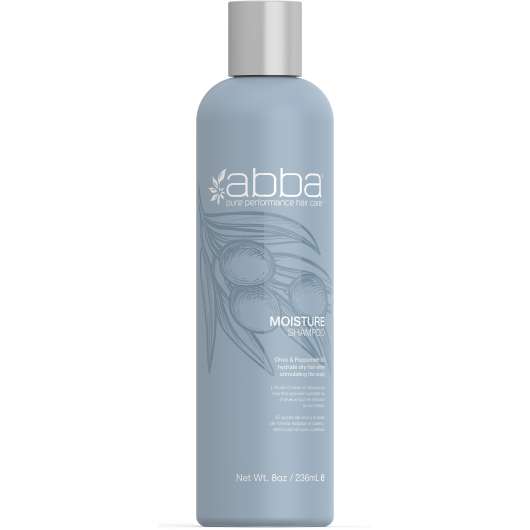 Abba Pure Performace Haircare Moisture Shampoo 236 ml