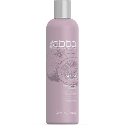 Abba Pure Performace Haircare Volume Shampoo 236 ml