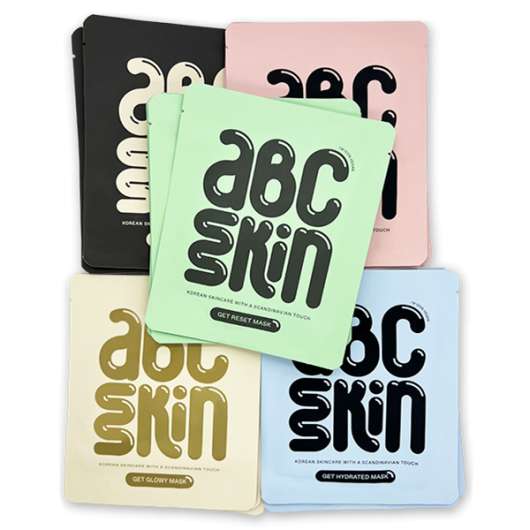 ABC Skin Favoriter (10-Pack)