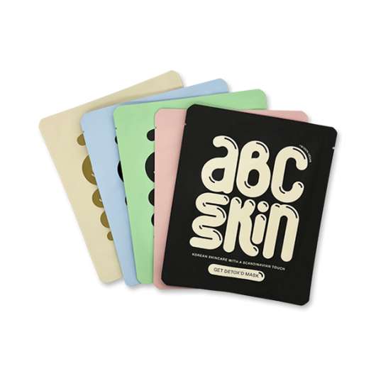 ABC Skin Favoriter (5-Pack)