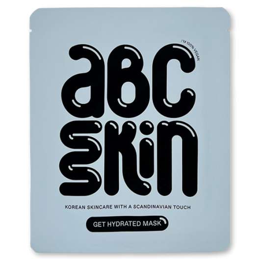 ABC Skin GET HYDRATED MASK