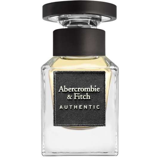 Abercrombie & Fitch Authentic Men Eau De Toilette 30 ml
