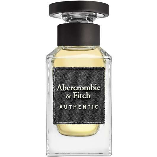 Abercrombie & Fitch Authentic Men Eau De Toilette 50 ml