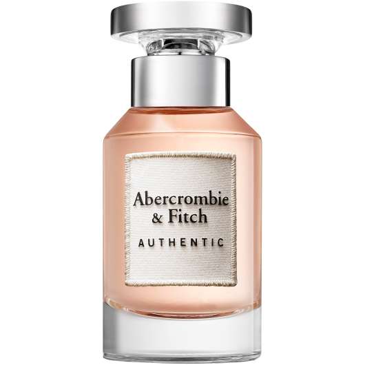 Abercrombie & Fitch Authentic Women Eau De Parfum 50 ml